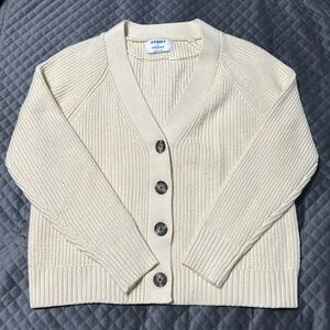 Shaker Stitch Cardigan
